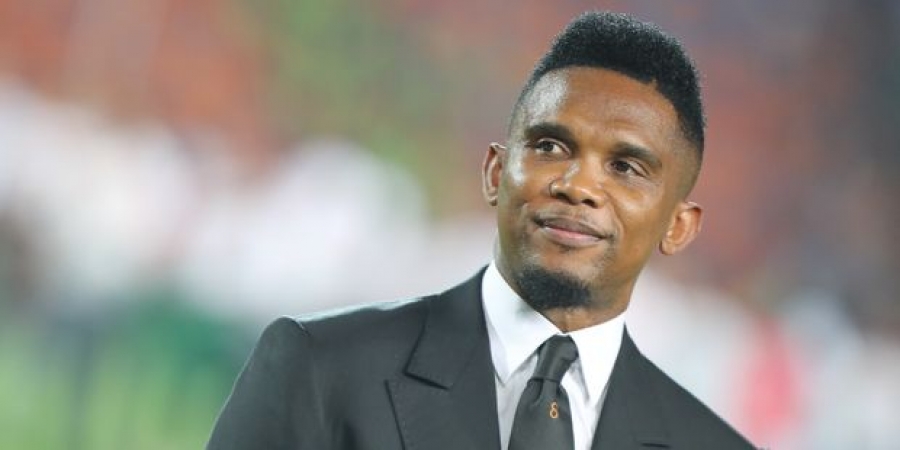 Samuel Eto'o annonce sa retraite Samuel Eto'o annonce sa retraite