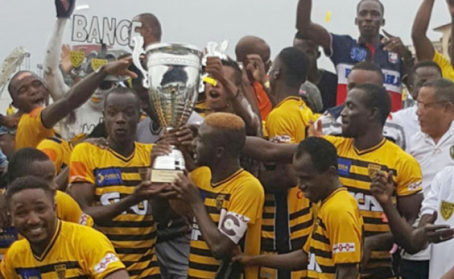 Afrique ASEC Mimosa : Le Burkinabè Aristide Bancé à Al Masry Afrique ASEC Mimosa : Le Burkinabè Aristide Bancé à Al Masry