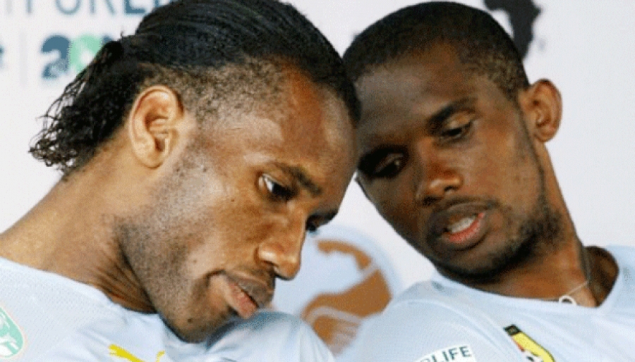 Drogba et Eto'o occuperont des fonctions officielles à la CAF Drogba et Eto'o occuperont des fonctions officielles à la CAF