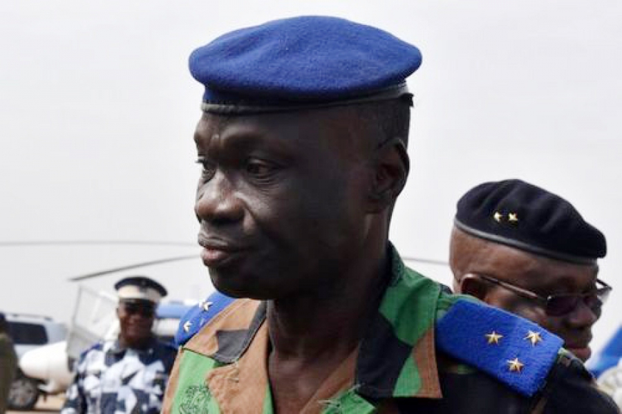 Des troupes gouvernementales en route vers Bouaké — Côte d'Ivoire