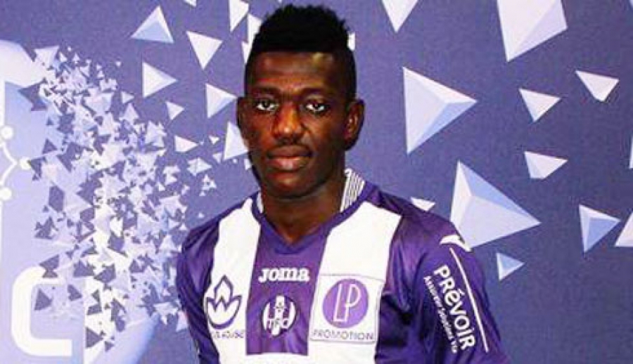 TFC : le jeune Sangaré prolonge jusqu'en 2021