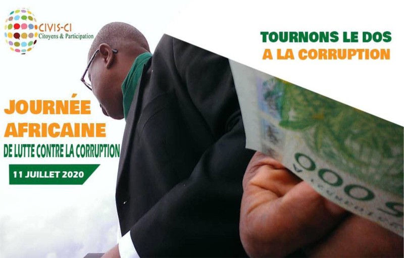 Journ E Africaine De Lutte Contre La Corruption Transparence Et