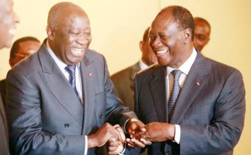 Dialogue Politique Une Rencontre Entre Alassane Ouattara Et Laurent