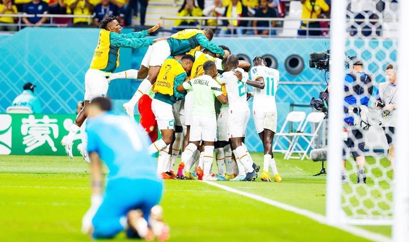 Mondial Qatar 2022 Le Sénégal premier pays africain qualifié pour les