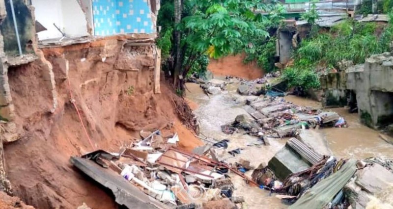 Côte d Ivoire La saison des pluies s annonce à grands pas FratMat