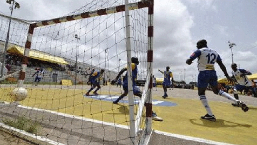 Maracana (Tournoi Des Conservations Foncières) : L’Enregistrement ...