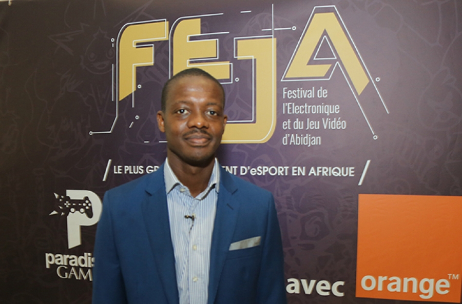 Jeux Video Et Electronique Abidjan Accueille Son 1er Festival International Fratmat - vidu00e9o pour avoir des robux gratuit
