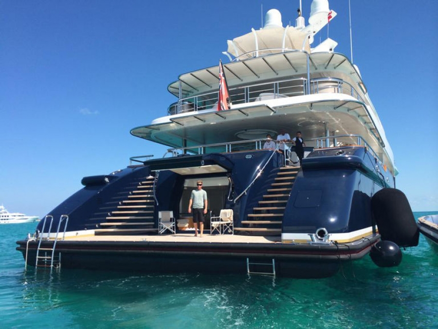 teodorin obiang yacht