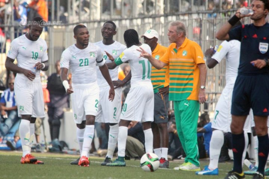 Eliminatoire Coupe Du Monde 2018 : Les éléphants Battent Le Gabon 3 à 0 ...