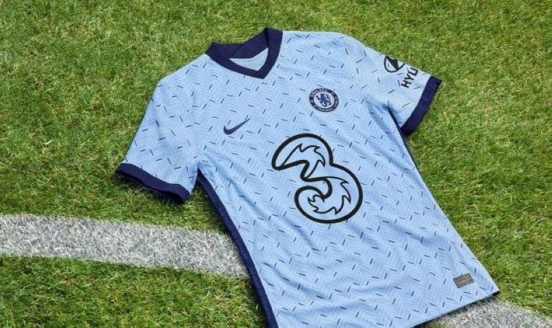 Maillot chelsea 2020 noir outlet