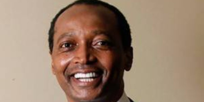 Caf: Patrice Motsepe officiellement nouveau président de l ...