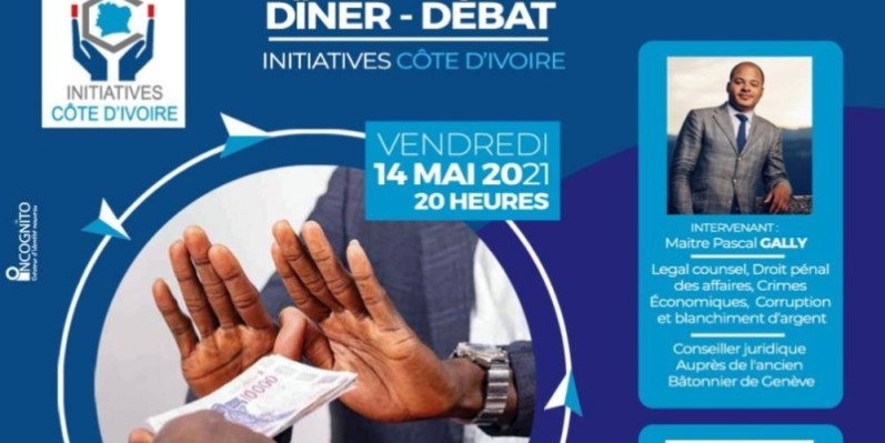 Lutte Contre La Corruption : Initiatives Côte D’Ivoire Organise Un ...