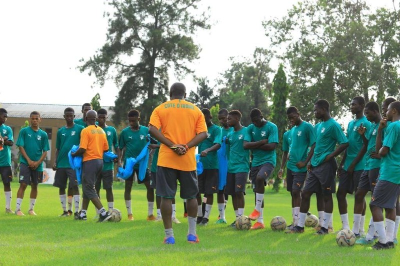 Éliminatoires Can U17 (Zone Ufoa-B) : Ivoiriens Et Béninois Croisent Le ...