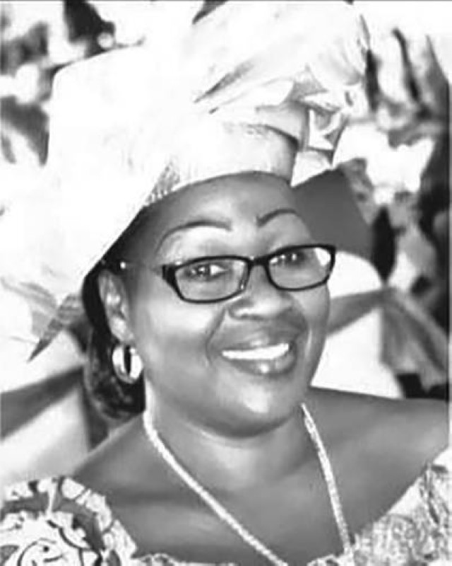 Mme N’ZI KOKO FRANÇOISE GABRIEL