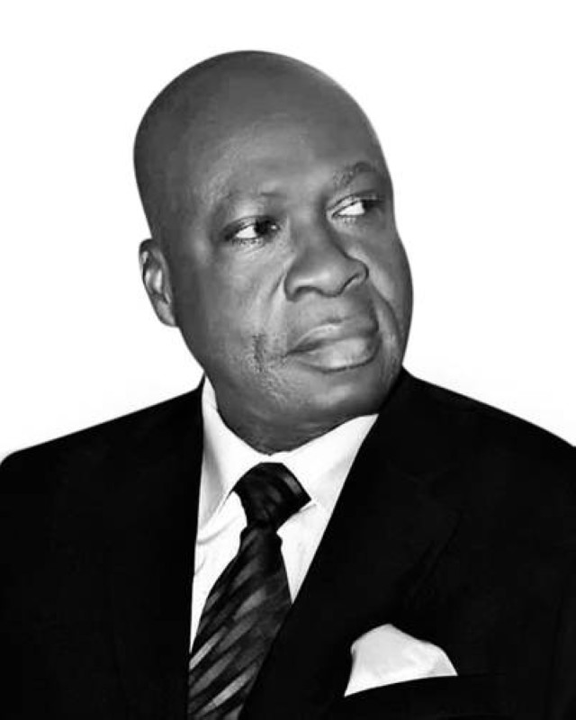 ADOYI AKOUN JOSEPH, Administrateur de sociétés, Expert et Consultant maritime