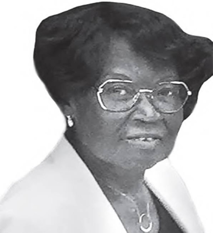 MME GOKOU née BROBRY JEANNE, Ex-Secrétaire de Direction à la Présidence de la République de Côte d’Ivoire