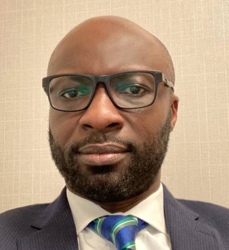 ACKAH FRANCK PATRICK ETTINGBO, Directeur de la logistique à HILTON  NATIONAL MALL WASHINGTON, survenu le 27 Septembre 2022 à Washington D.C, aux Etats-Unis.