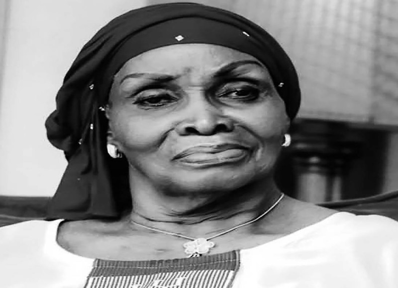 Madame DJIBO AYA MARTINE NEE DIE