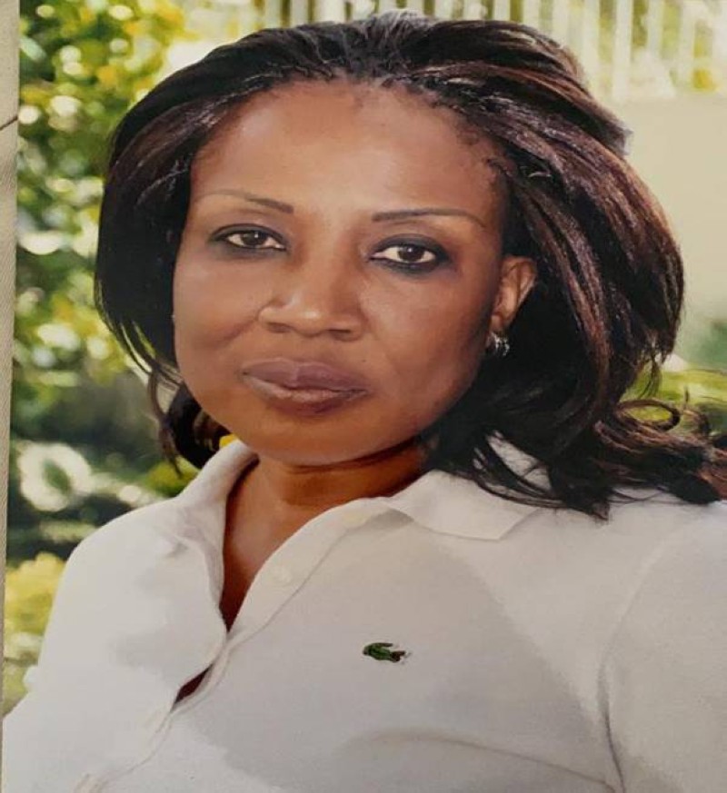 DOUMBIA HAWA, EX-Chef d’entreprise