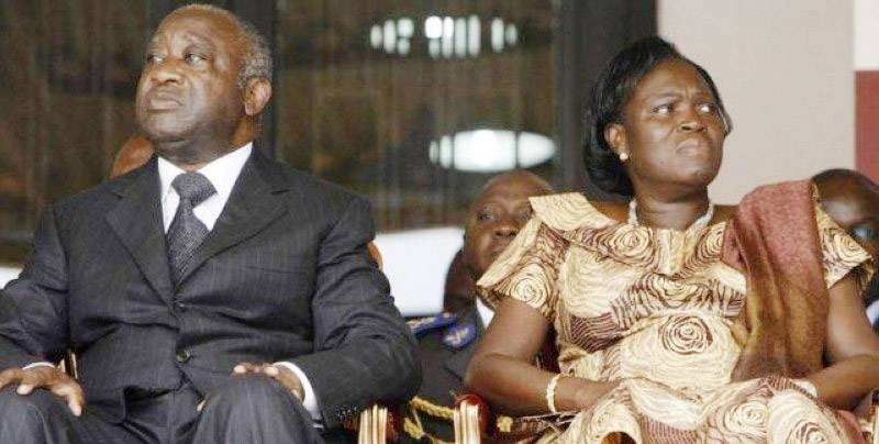 Couple Laurent Gbagbo Et Simone Ehivet La Justice Prononce Le Divorce