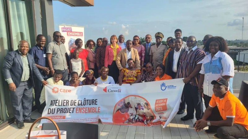 Sexual and reproductive health: Canadian ambassador welcomes efforts by Ivorian authorities