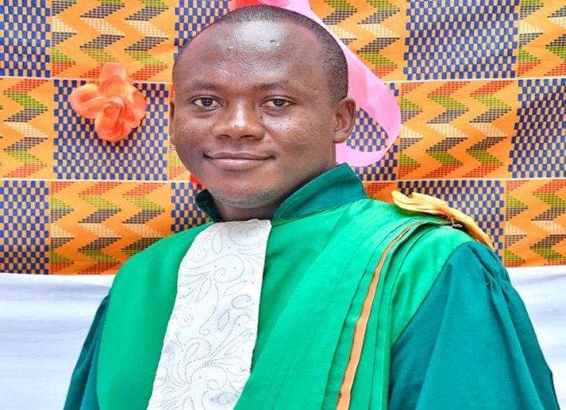 Dr Oka Kouakou Ferdinand