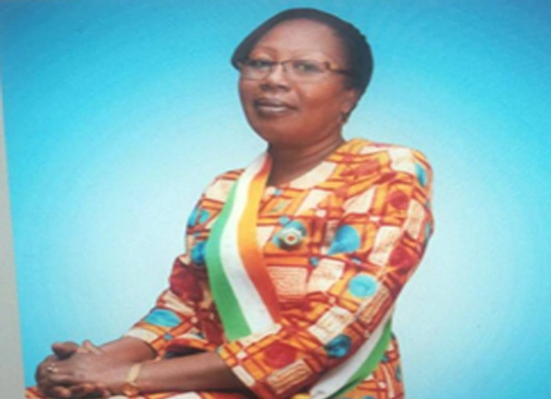 L’Honorable BROU KUHA MARGUERITE épouse TANOH