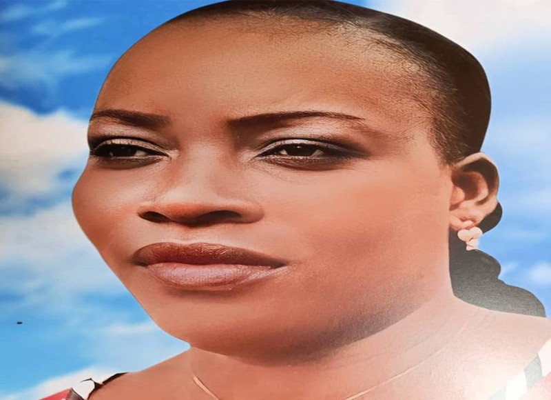 KOUADIO Kamsa Emmerie Patricia épouse GBEI