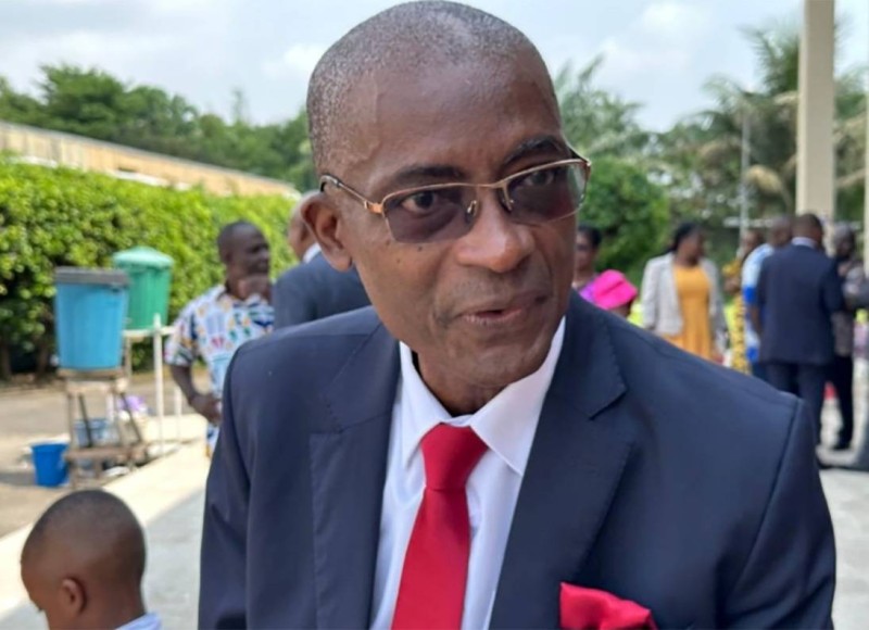 CODO Michel Claude Léopold
Ingénieur-Mécanicien à la retraite,
Ex-Directeur des achats et des approvisionnements à la SOTRA,
Rappelé à Dieu le 15 novembre 2024 à Abidjan.
