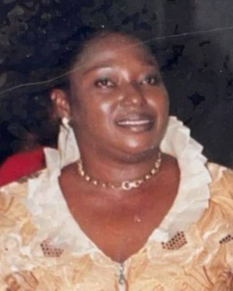 Mme DJOUKA Delphine Gisèle Félicité « FIFI »